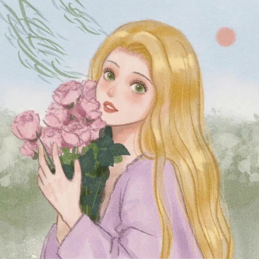 女孩