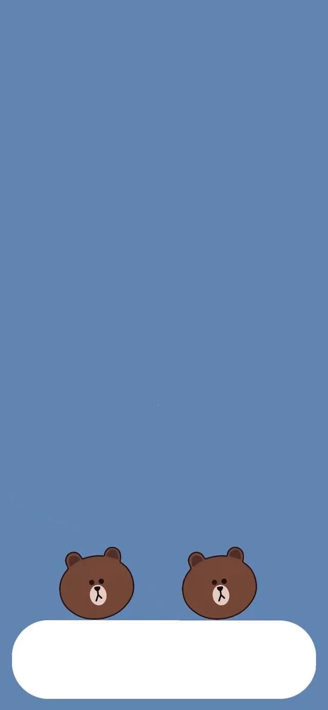 布朗熊 - 堆糖,美图壁纸兴趣社区