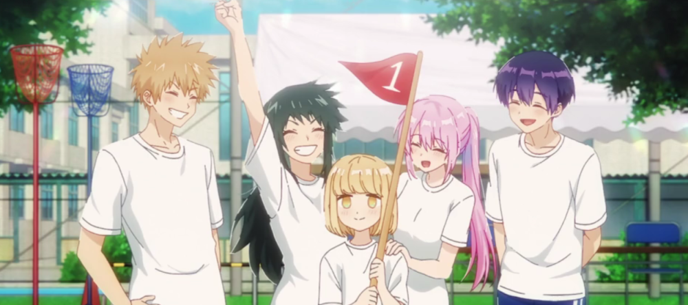 我家女友可不止可爱呢