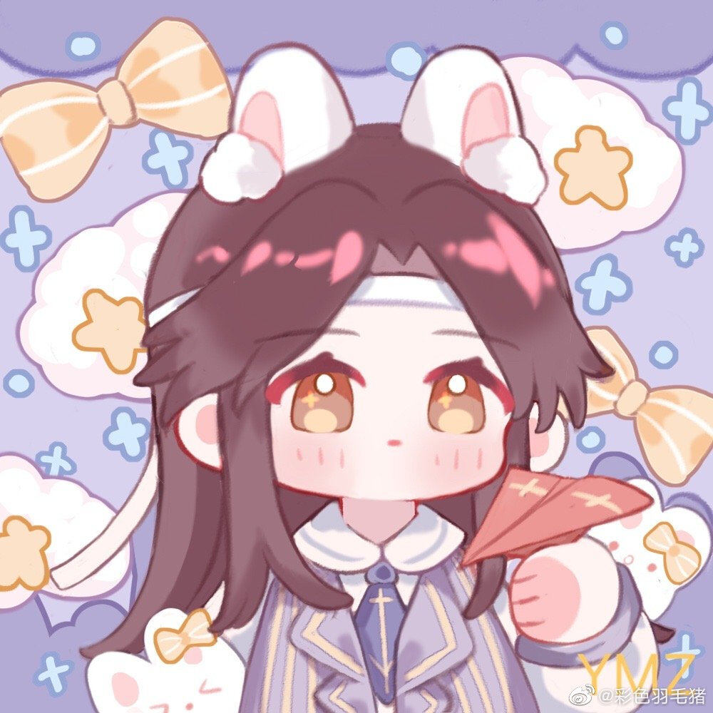 墨家三宝情头/团头
救命！六个小可爱真的好戳我
#魔道祖师##天官赐福##人渣反派自救系统##墨香铜臭#