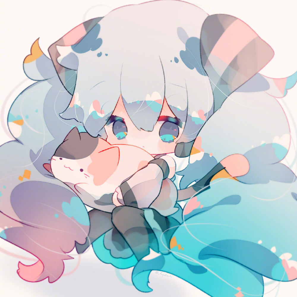 初音头像