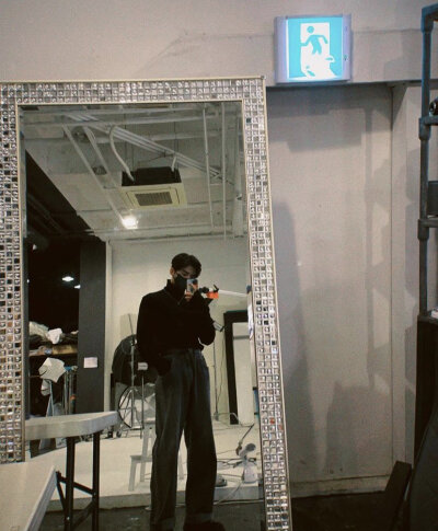 trainee a Sangwon
Instagram