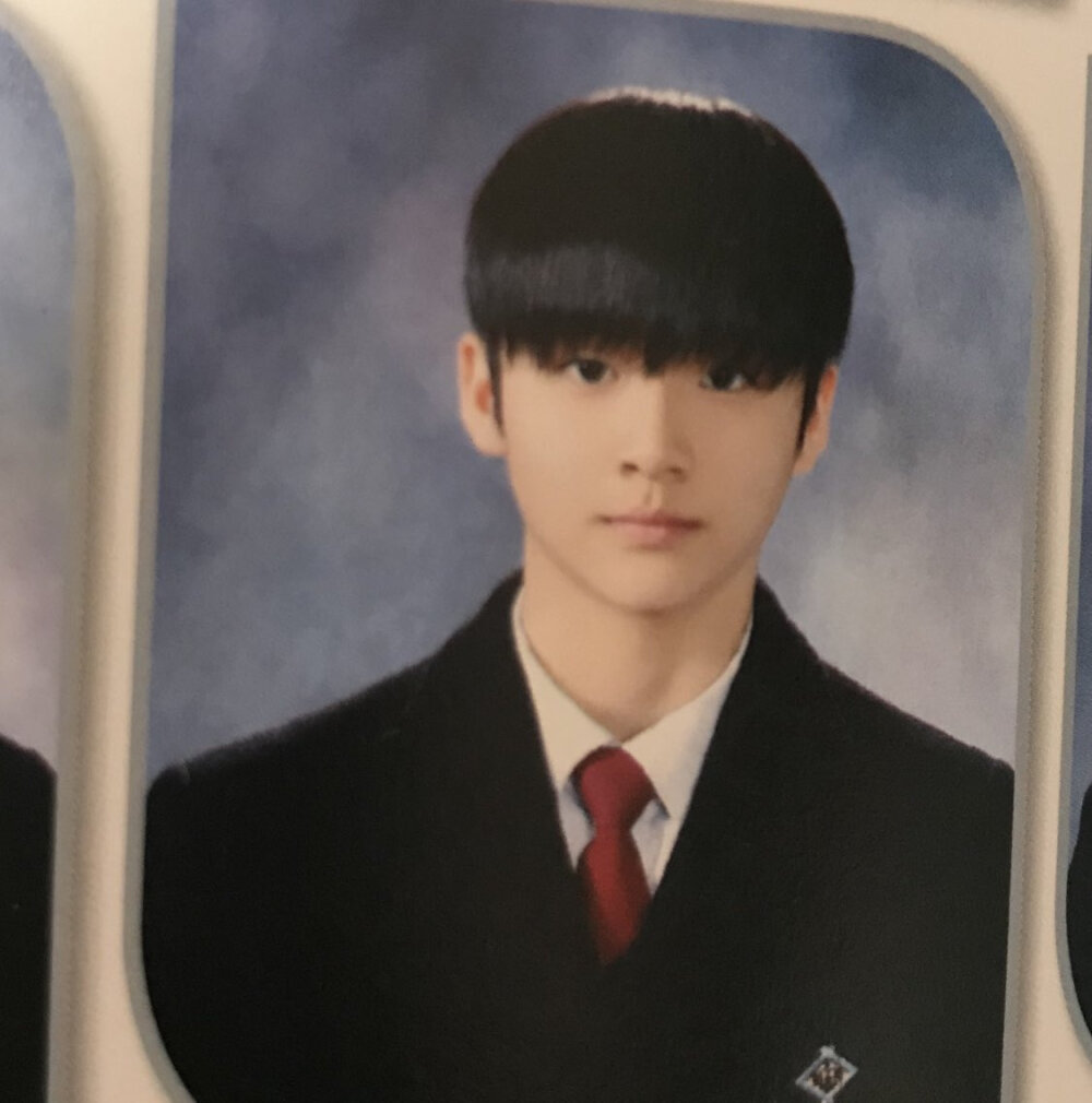 trainee a sangwon