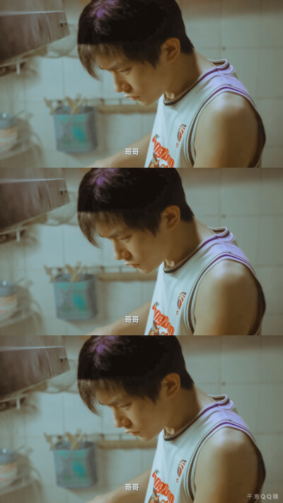 易烊千玺 《奇迹》 cr.千崽QQ糖
