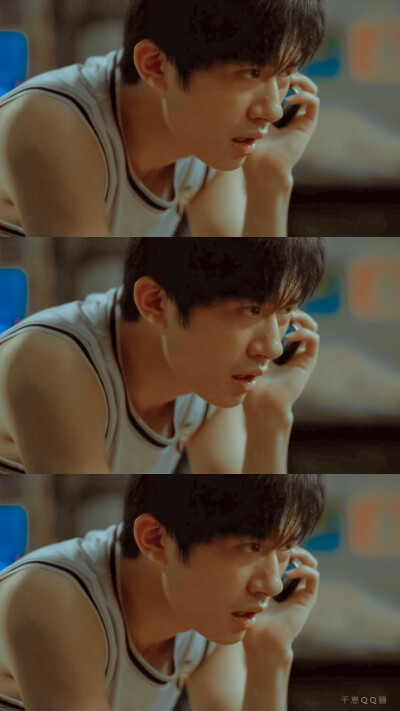 易烊千玺 《奇迹》 cr.千崽QQ糖
