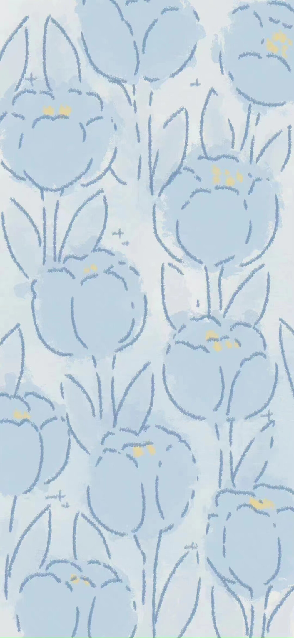 蓝色纹理壁纸