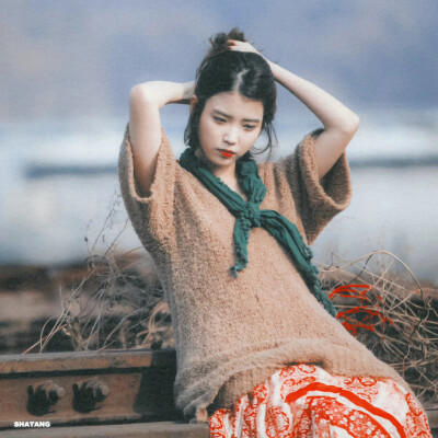 IU | 二十九岁的冬天
cr:砂糖收藏家