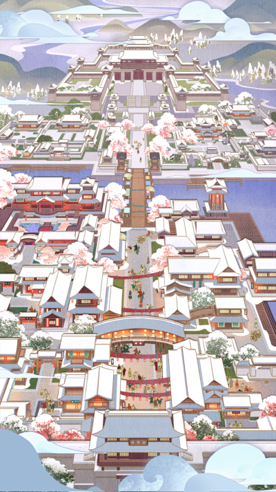 图源@柒安_Q