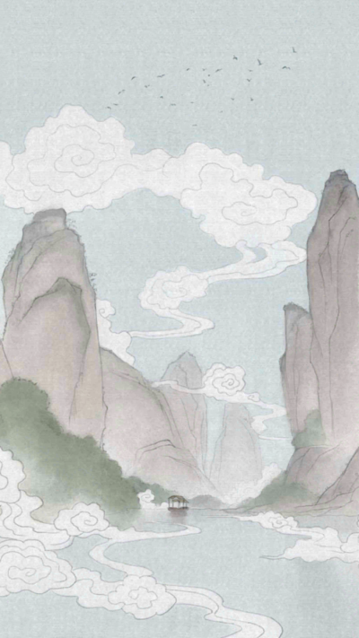 图源@柒安_Q