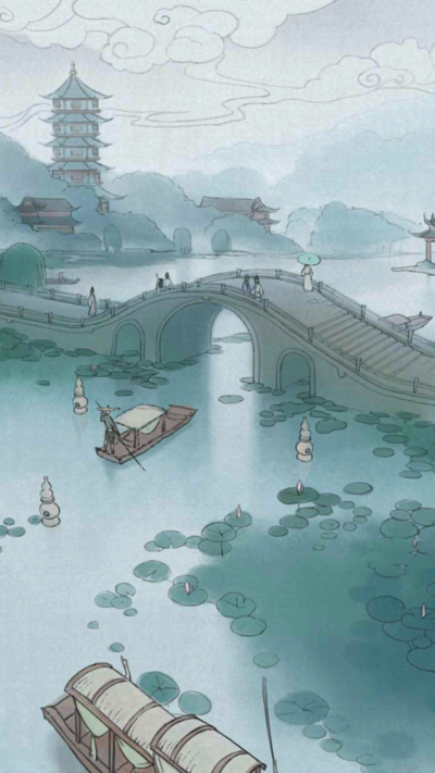 图源@柒安_Q