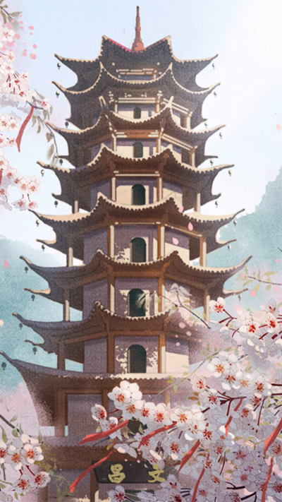 图源@柒安_Q