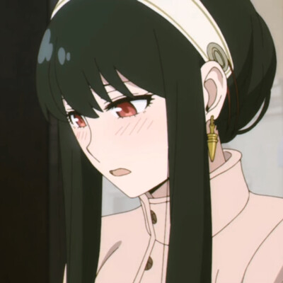 间谍过家家 约尔小姐头像 医