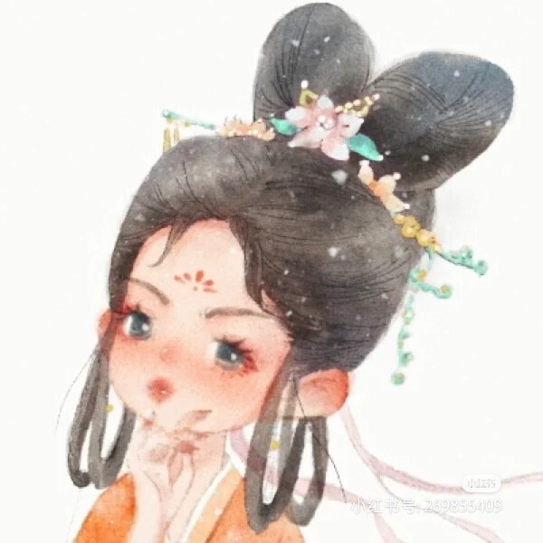 绘师'小泥巴插画