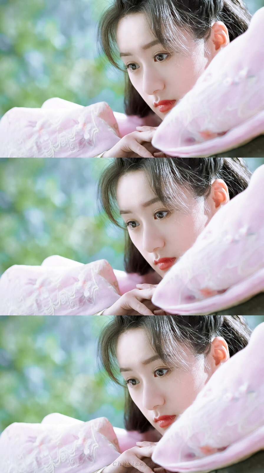 祝卿好袁冰妍刘泠 图cr初小雪