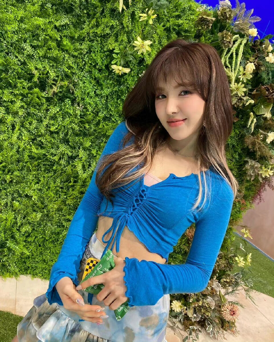 red velvet windy孙胜完