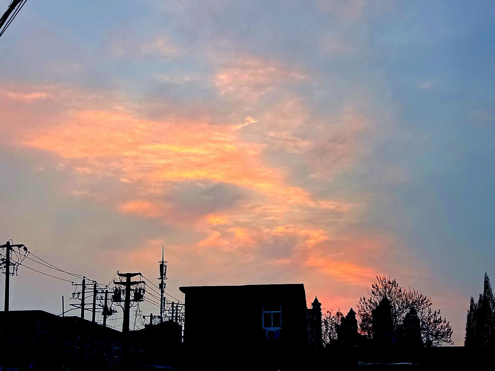 风景照（自己拍的）