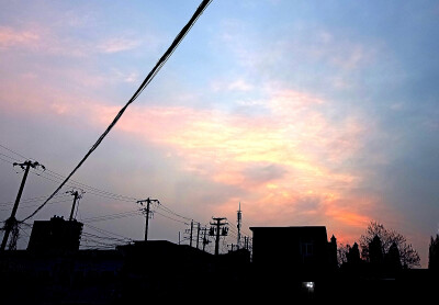 风景照（自己拍的）