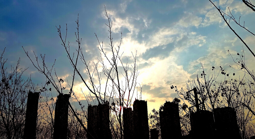 风景照（自己拍的）