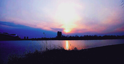 风景照（自己拍的）