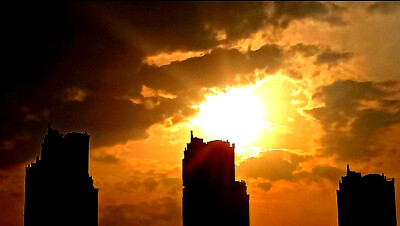 风景照（自己拍的）