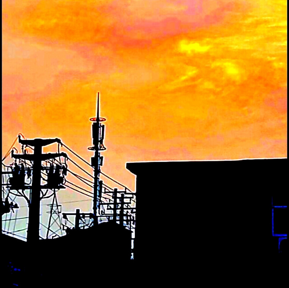 风景照（自己拍的）