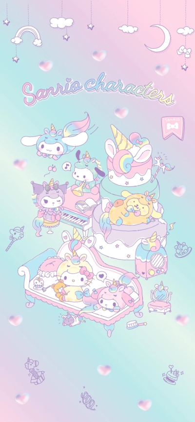 三丽鸥Sanrio