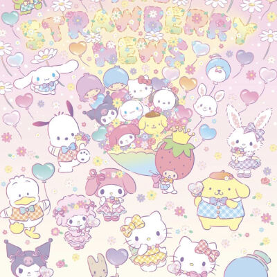 三丽鸥Sanrio