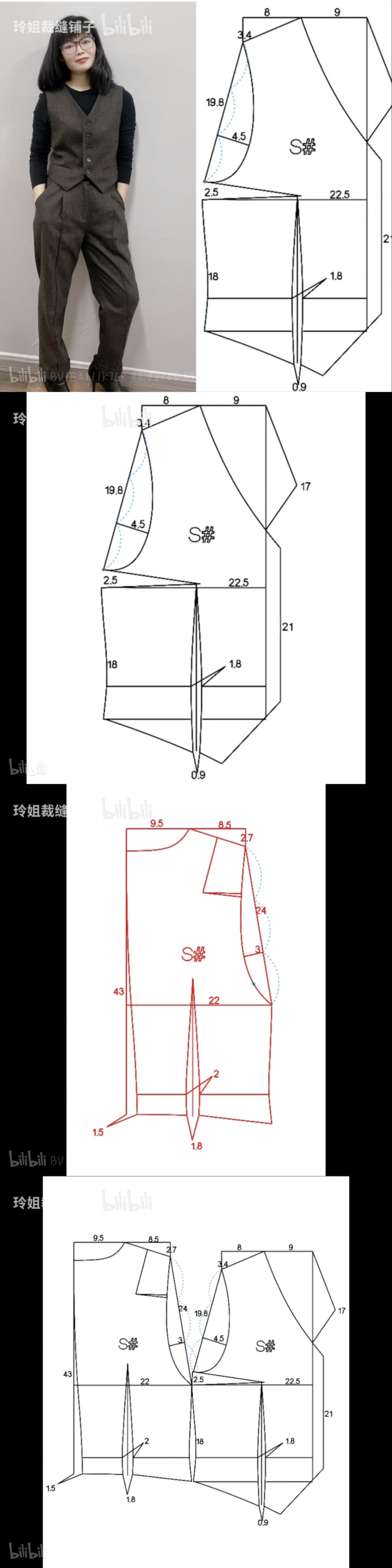 来源微信公众号侵权删#手工#