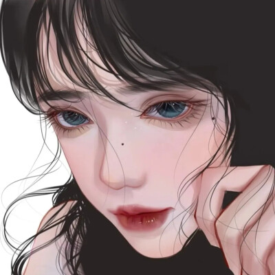 动漫女头