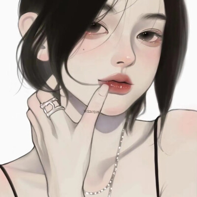 动漫女头