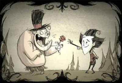 don't starve