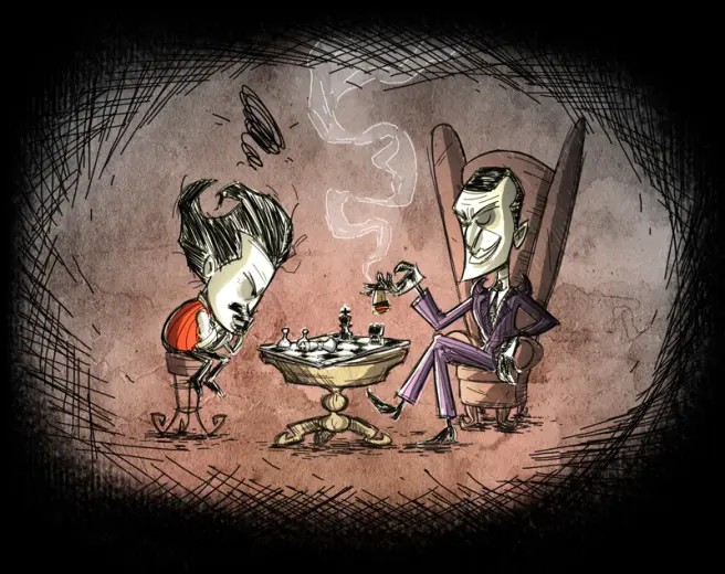 don't starve