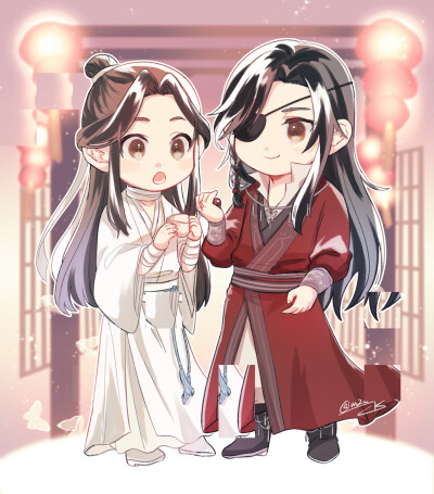 天官赐福