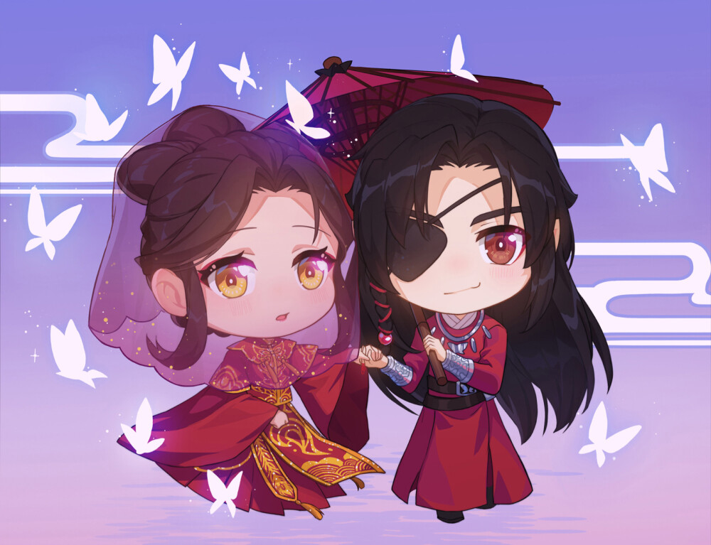 天官赐福