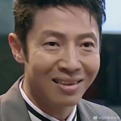 撒贝宁表情包