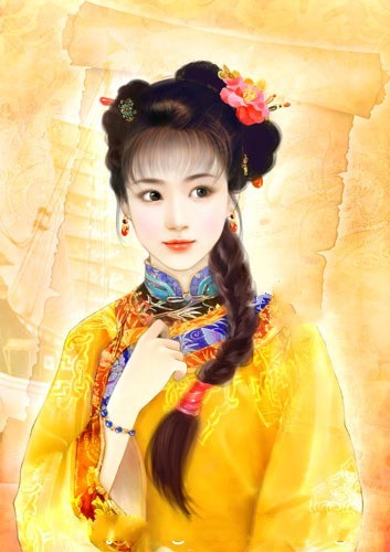 古早立绘 - 堆糖，美图壁纸兴趣社区