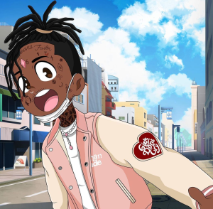 面对艺术请保持疯狂