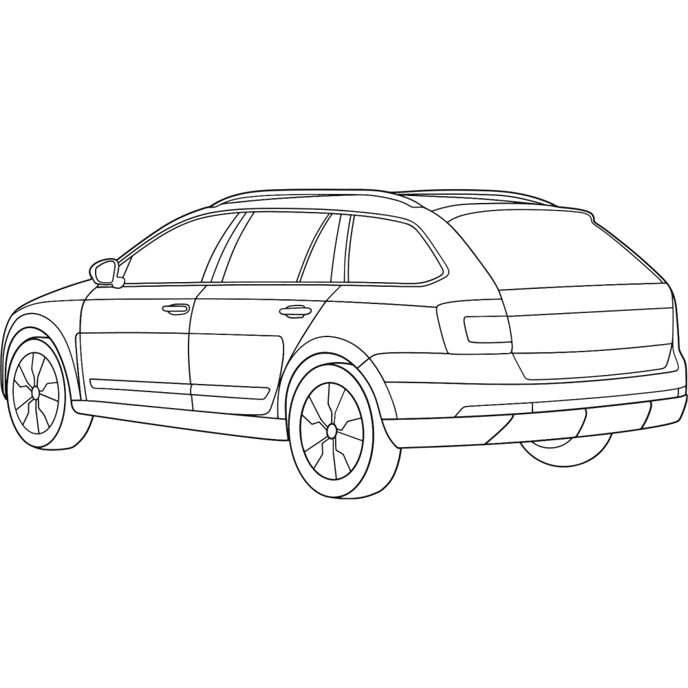 黑白线条 免扣素材