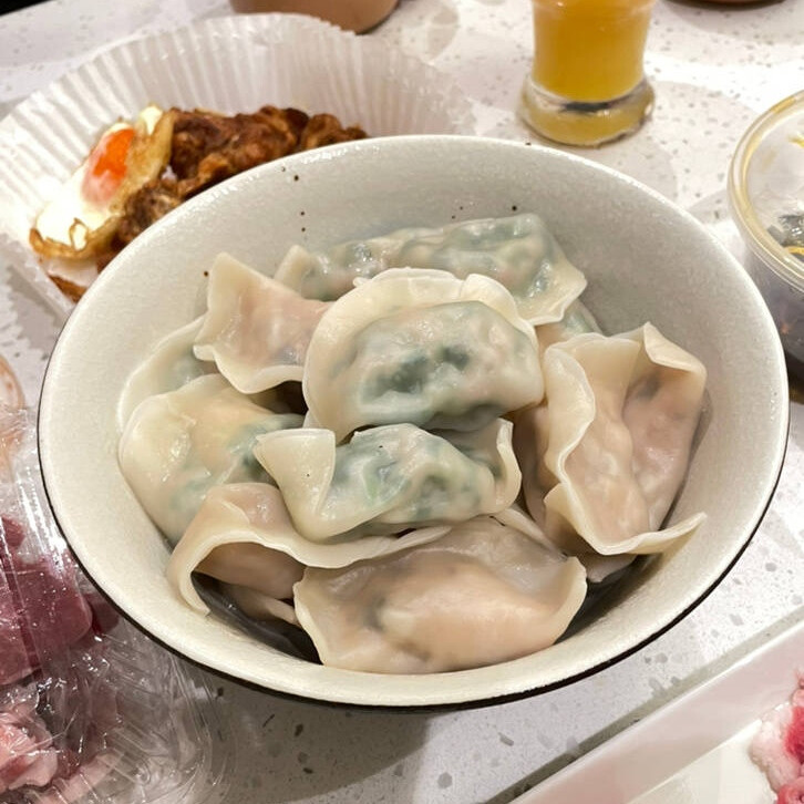 饺子