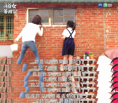 《俗女养成记》