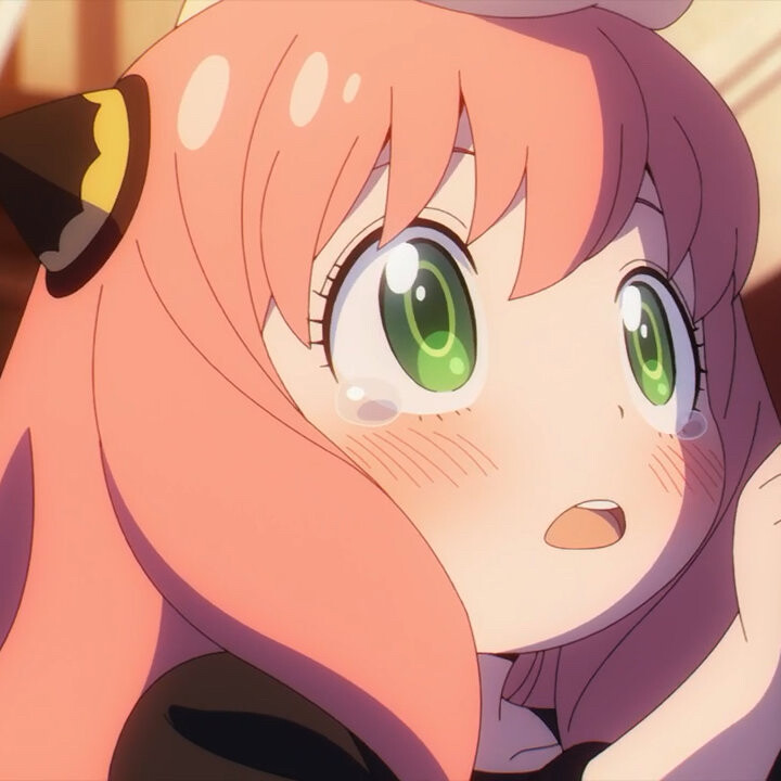 间谍过家家 阿妮亚头像