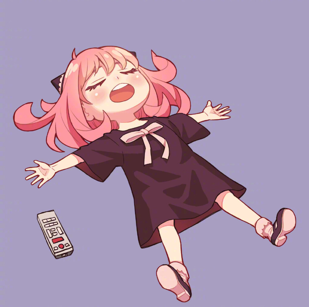 间谍过家家 阿妮亚头像