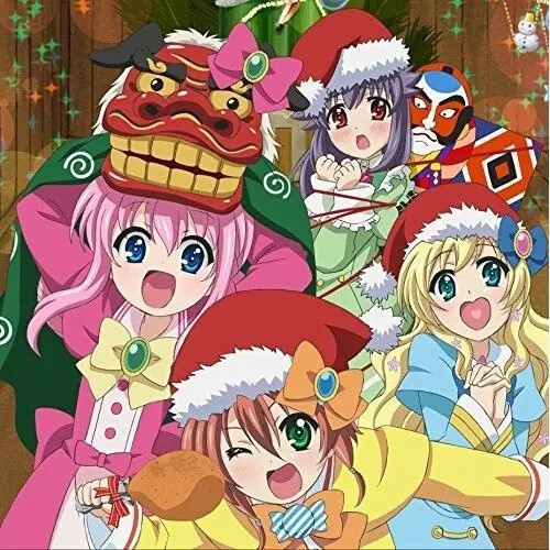 少女福尔摩斯 Milky Holmes