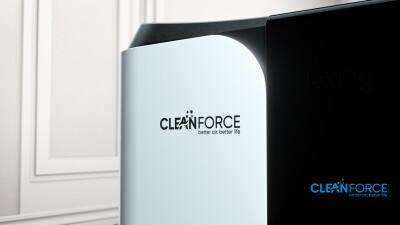 CleanForce科林弗斯空气净化器