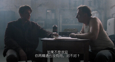 《鸟人》