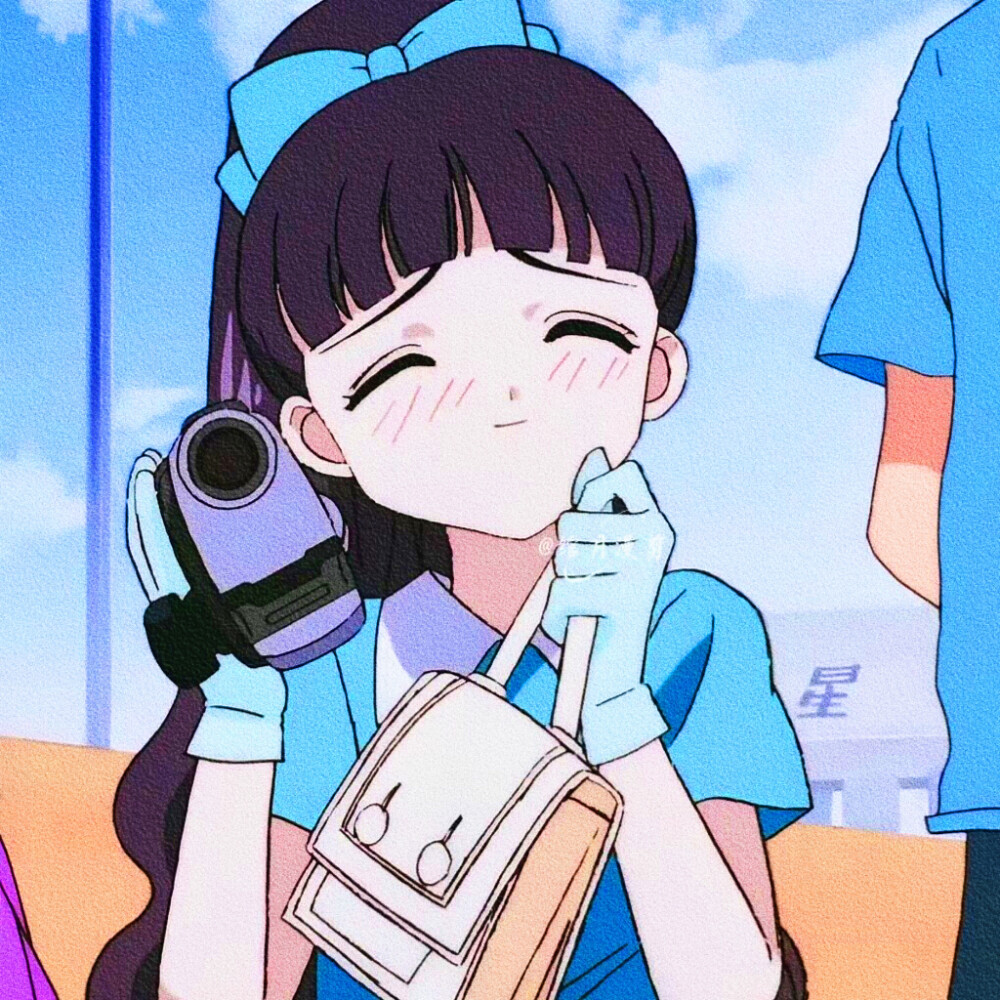 动漫头像.（自己已图片精修过）