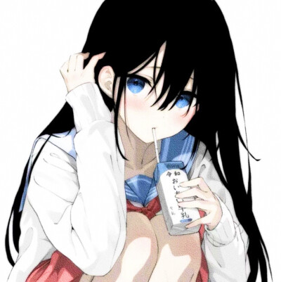 动漫头像.（自己已图片精修过）