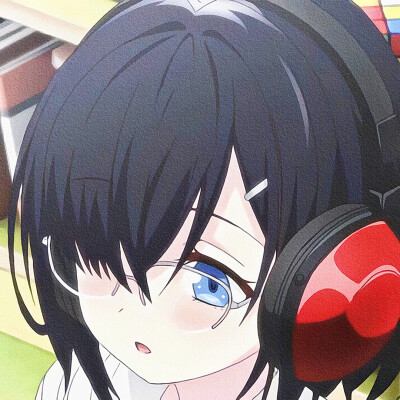 动漫头像.（自己已图片精修过）