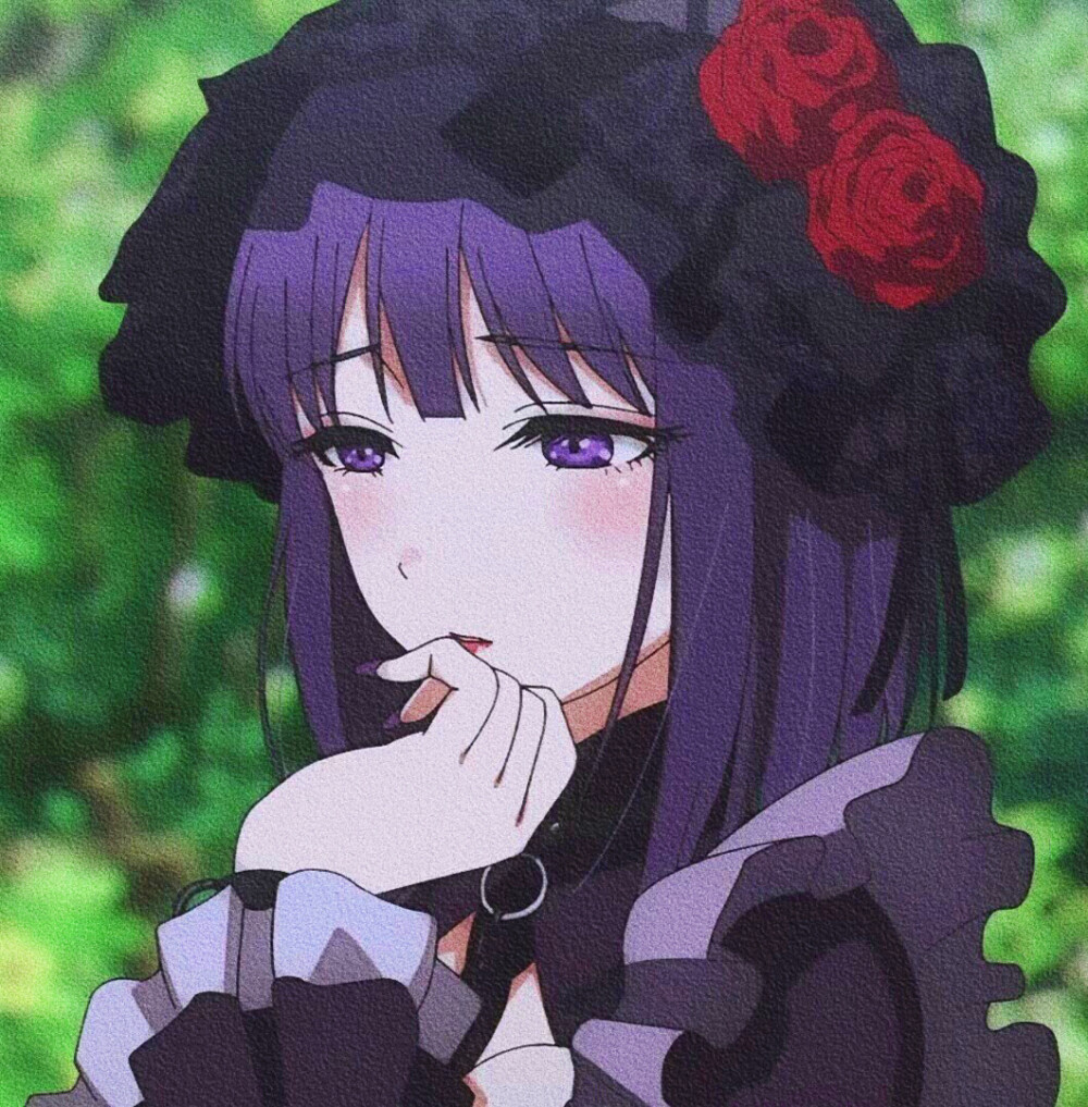 动漫头像.（自己已图片精修过）