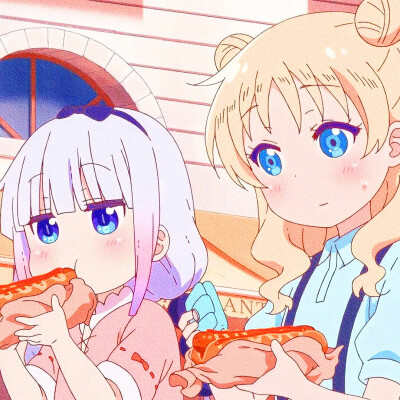 动漫头像.（自己已图片精修过）